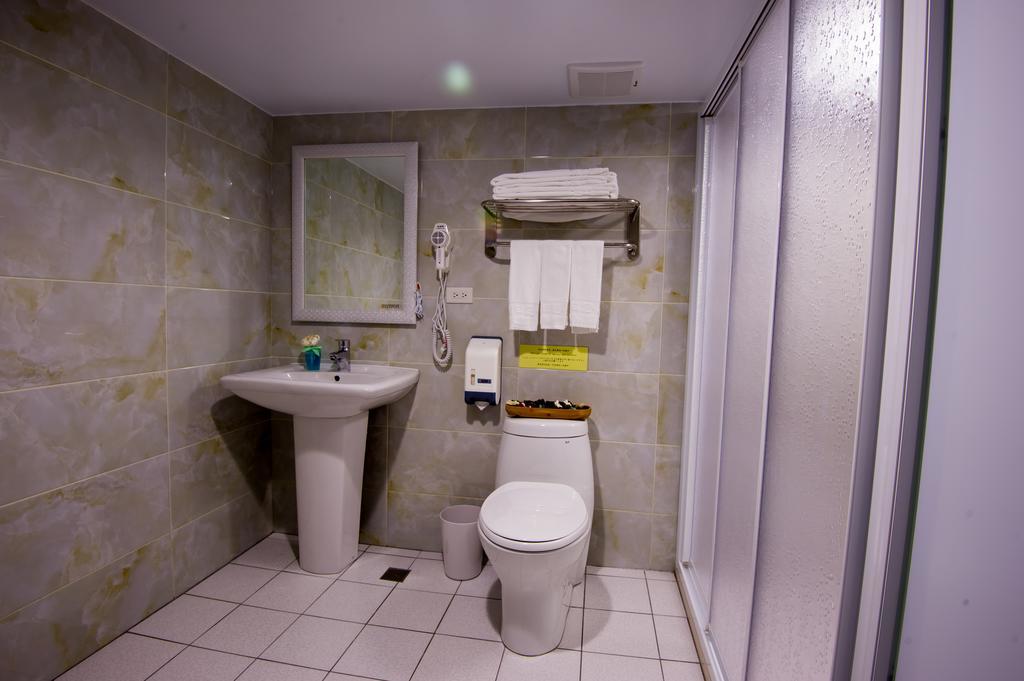 Hotel 6 - Zhonghua Taipé Quarto foto